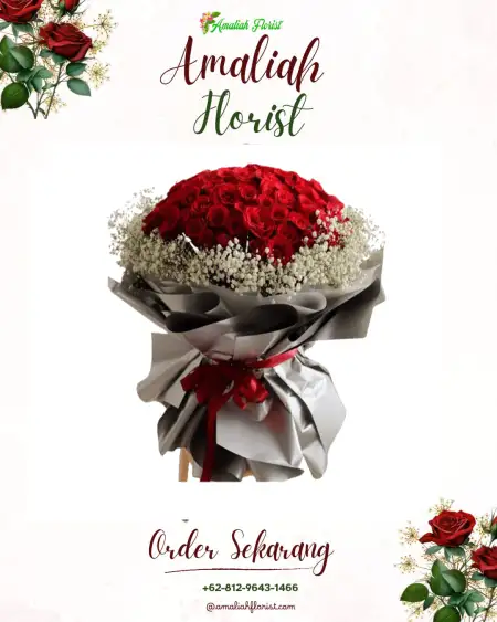 Buket Bunga Sukawali